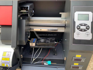 Large format digital 6 ft flex banner printing machine